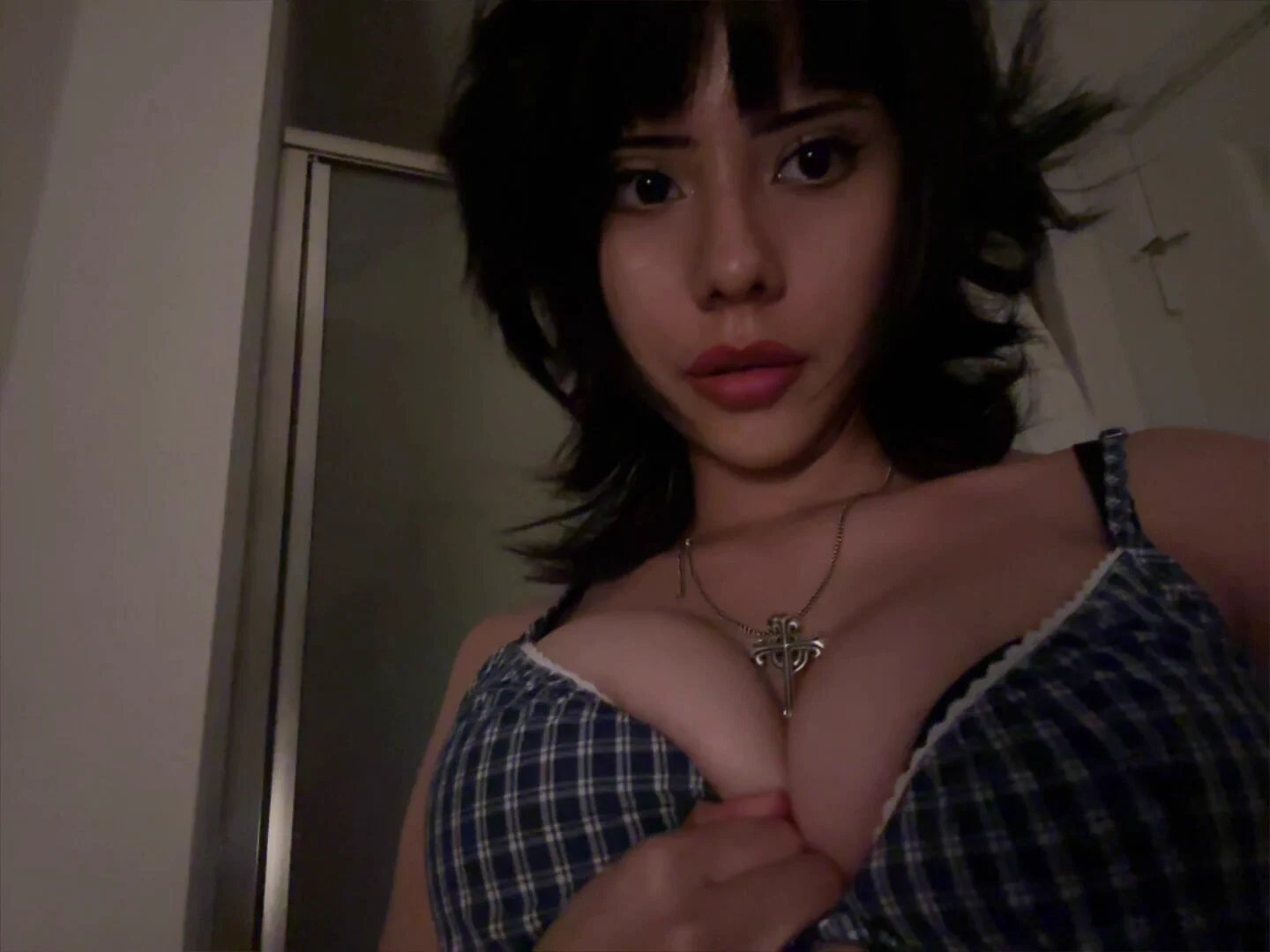 can i show u the full 📸? just gotta say “hii” ⬇️🫣 https://t.co/yN77dBxvhp