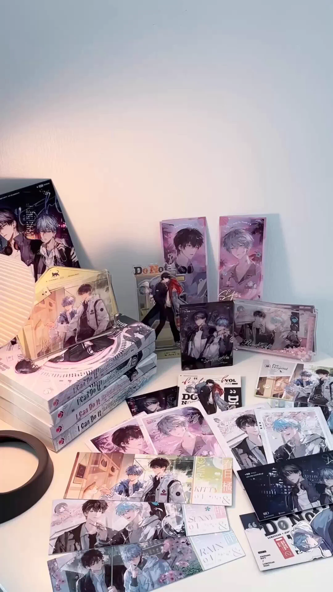 พี่ไวน์ขอพาเพื่อนๆ ทุกคนมาส่องความหวานสุดน่ารักใน Goods Collection I Can Do It ใครไม่ไหว ฉันลุยเอง! 🎮✨

อ่านรายละเอียดเพิ่มเติม
คลิก > https://t.co/OOCufQJgUL

มาช้อปได้ที่ 'Jamsai Book Market'
📍ซีคอน บางแค ชั้น 1 
ตั้งแต่วันที่ 26 - 30 มิถุนายน 2568

สำหรับหรับแฟนๆ นิยายที่ไม่ว่างมาช้อปที่งาน 
พี่ไวน์มีจำหน่ายที่ https://t.co/pcQ5JV6vfs ด้วยนะคะ
คลิก 🛍️ https://t.co/1eJ8aqzAR8

#JamsaiBookMarket
#แจ่มใสซีคอนบางแค #ตลาดฟินของนักอ่าน
#ICanDoIt #ใครไม่ไหวฉันลุยเอง #เจี้ยงจื่อเป้ย