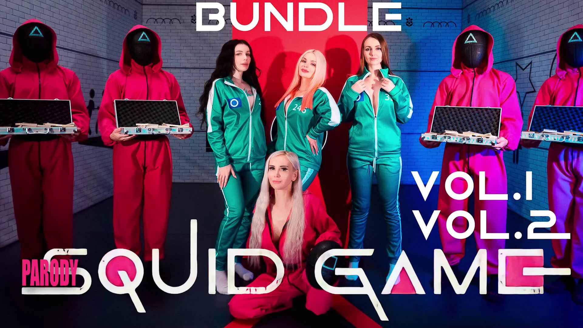 🔥 NEW VID 🔥
💦 Squid Game XXX Parody 💦
⏯️https://t.co/Mw55exHEus
⏯ https://t.co/Rqv7l70nwM

🌟 Starring @KsuColt @sia_siberia @lesyamoon_sg @Sonya_Vibe 🌟 https://t.co/fcH8uDLUrj