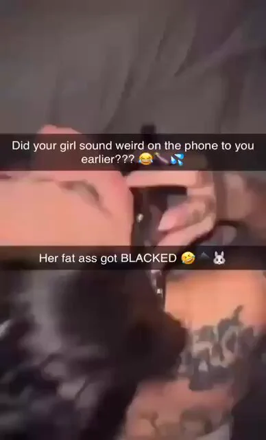 Caught cheating vids 😫 https://t.co/a9AgtZ9LW5