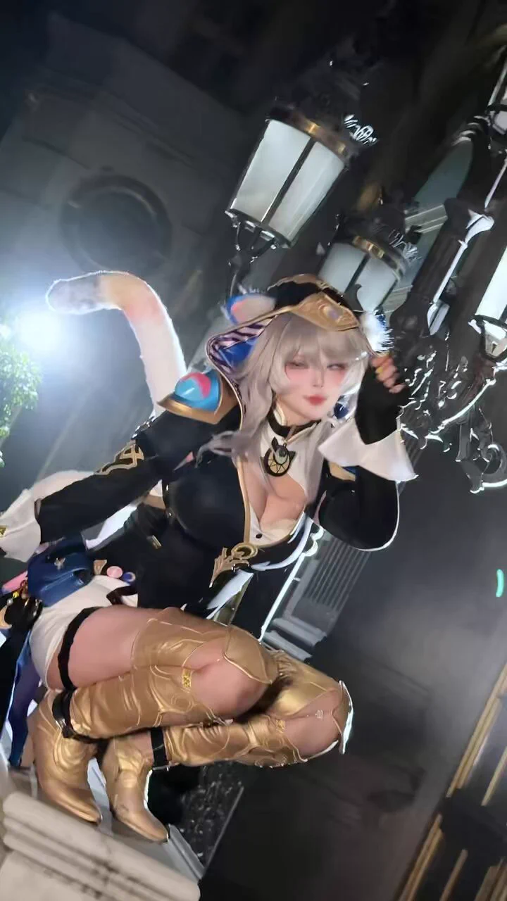 🐱
サフェル 
#崩壊スターレイル #HonkaiStarRail https://t.co/8W8cbtqwUT