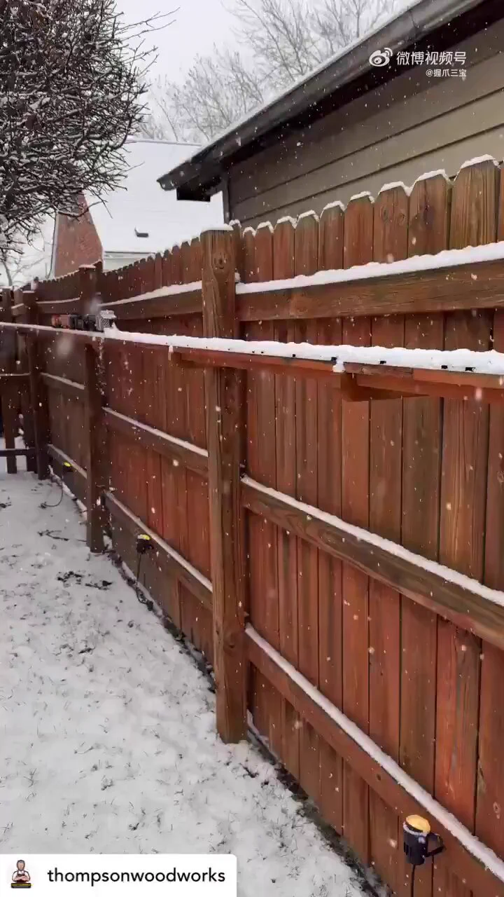 Miniature snow plow train

[📹 thompsonwoodworks]
https://t.co/FuZPEGqSqu