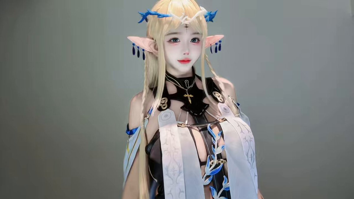 超喜欢你的卡提希娅 https://t.co/aDBgimw1zd