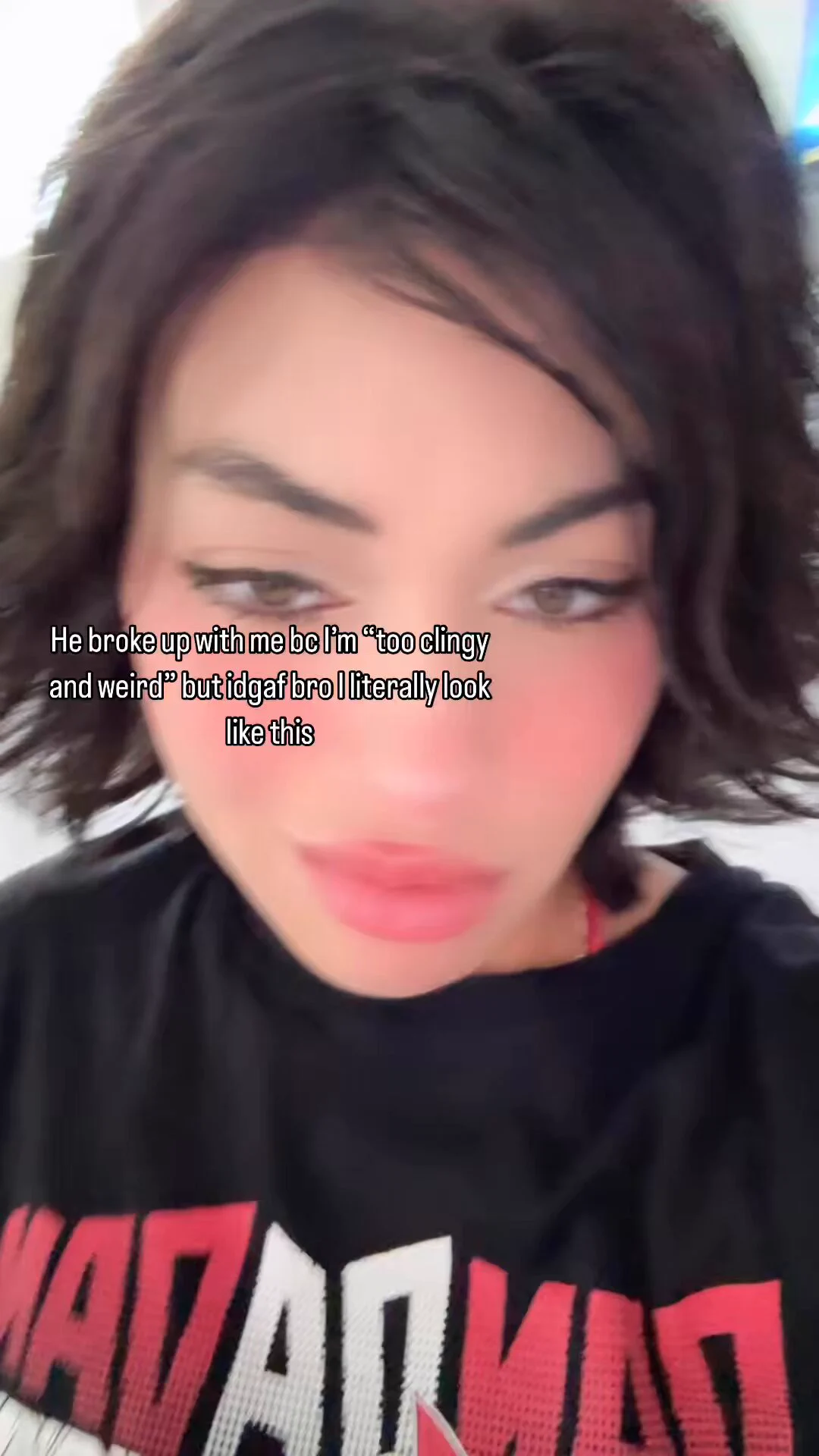 Say ‘hi’ if I can send you the ‘other’ video 🤭 https://t.co/Kqjs9fO9vg