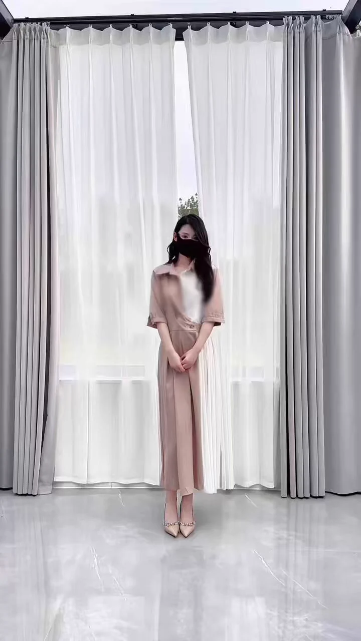 撞色拼接透视连衣裙

日常心机，想露才露，尺度自控！

https://t.co/DeJ5ZPICfy https://t.co/BBPzUr9e54