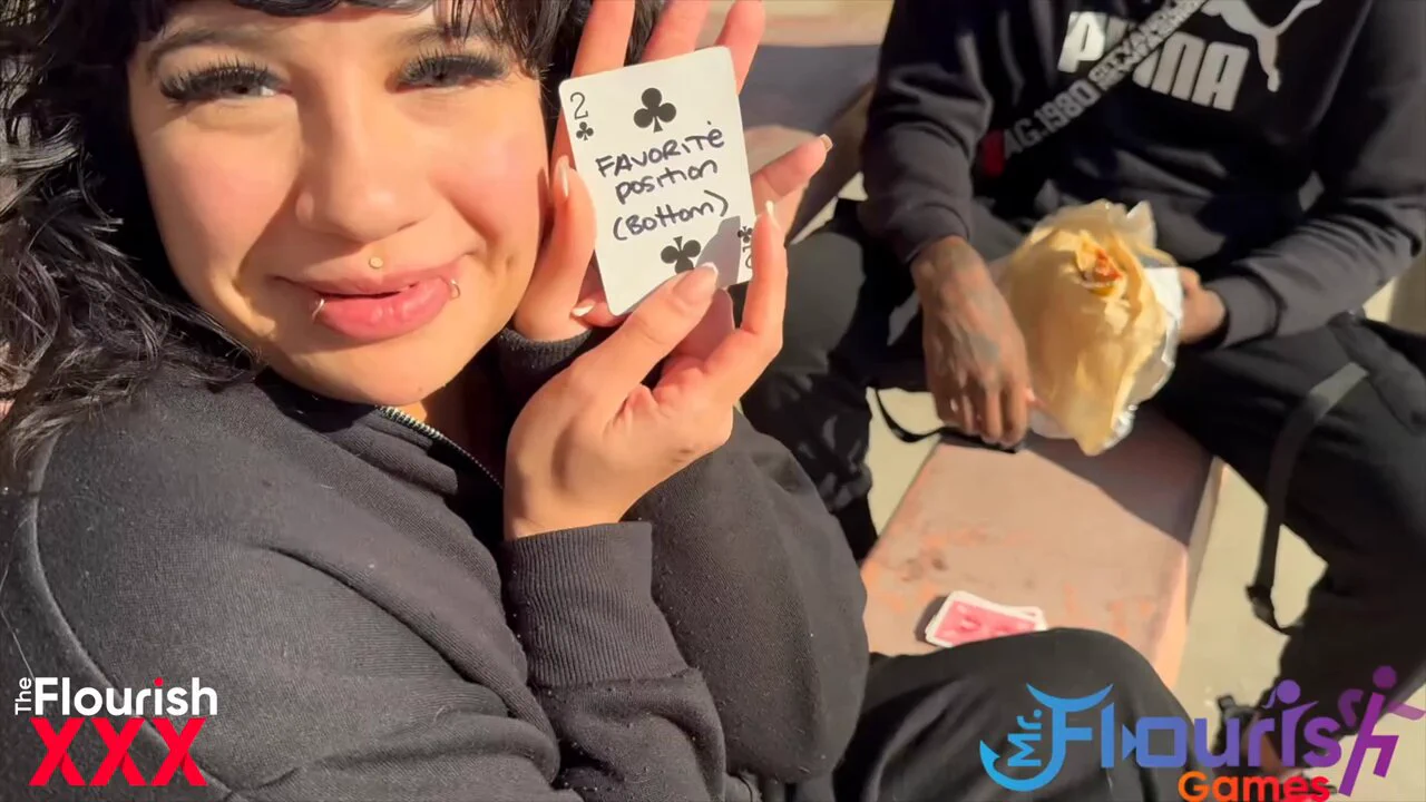 🔥New release on @TheFlourishxxx by @mrflourish69 

MrFlourish Games Episode 2 "The Sex"
Kitty Kewpie and Jon Jon 
@kitty_kewpie (Team Equentus )

 https://t.co/ho6odwP00s