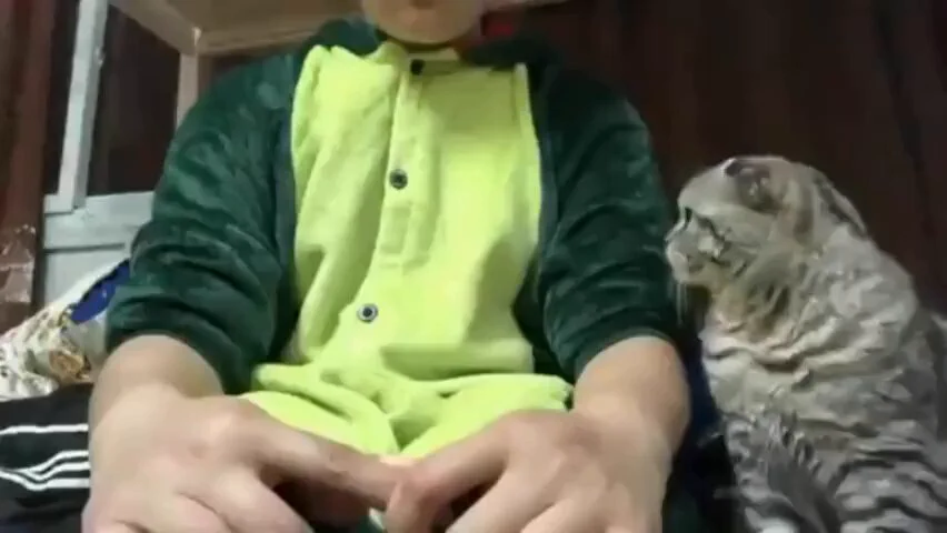 Maybe he won't notice if I just... https://t.co/SF4AcsioPs