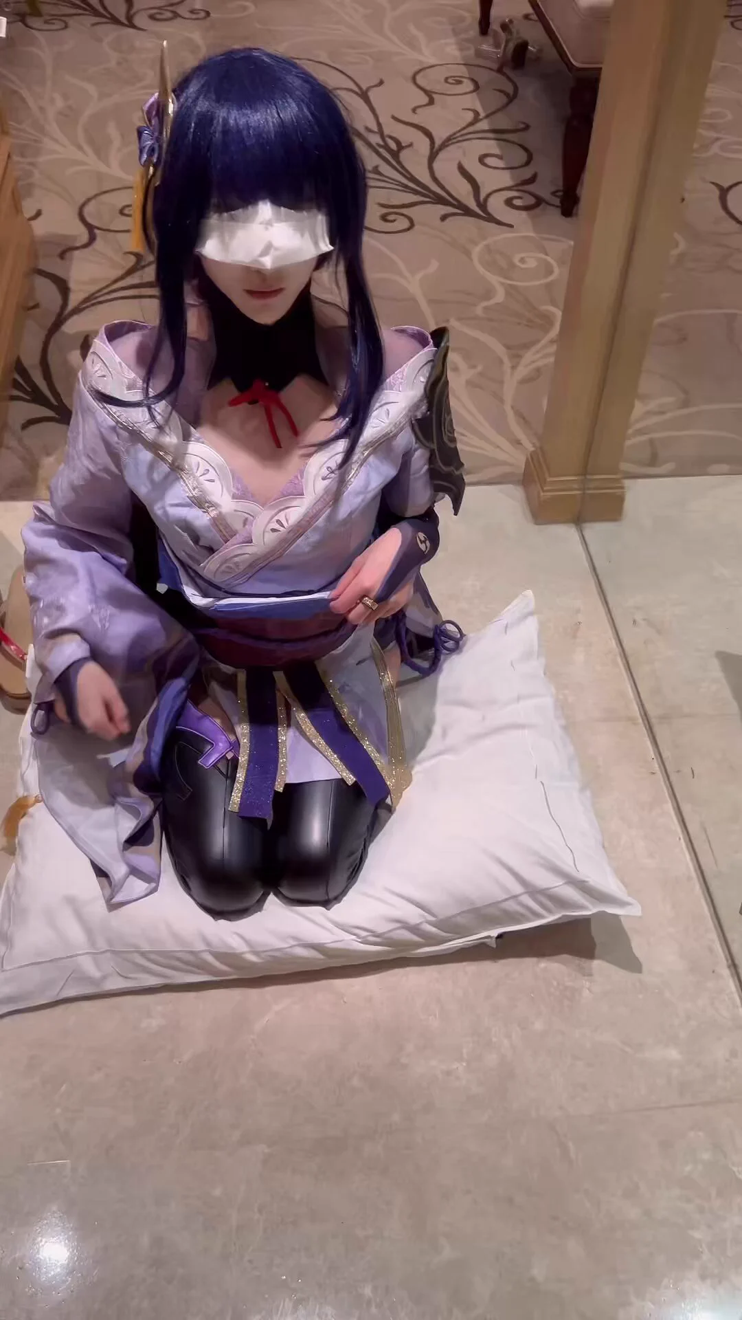 「原神雷电将军 Genshin RaidenShogun 2」- BJ1 - 高冷女神雷电将军被用自己的武器架在脖子上逼迫着献出樱桃小嘴被抽插 用起来真是太爽了😈新的雷电将军喔更多请订阅

投稿: @ToBulaer @ToBulma @KawasawaSen @BulmaList https://t.co/nnL1oUVbAA