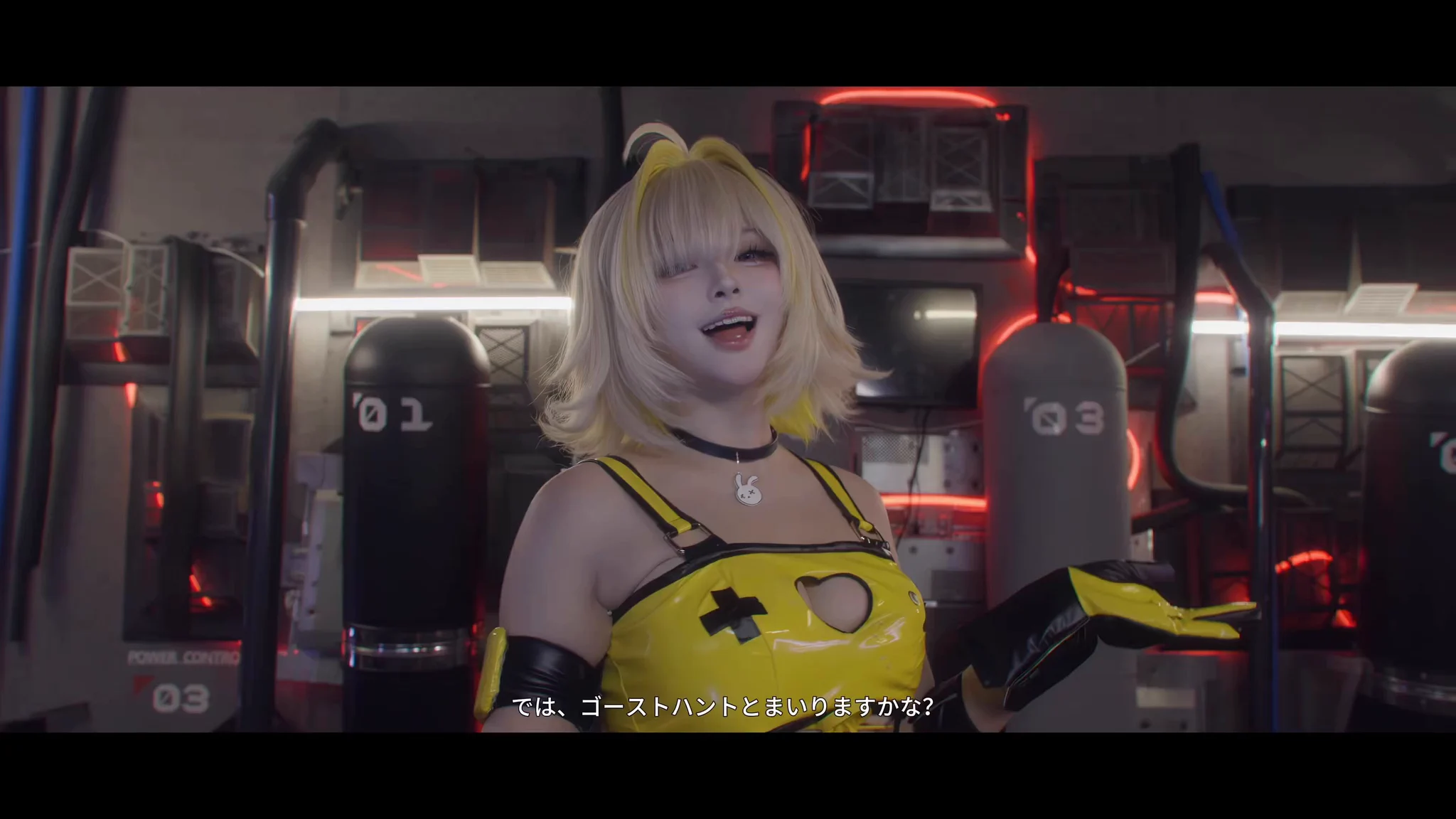 私の予想が正しければ、あやつらの正体は…
#NIKKE夏2025
#NIKKEcosplay https://t.co/vy2ntAPp4Y
