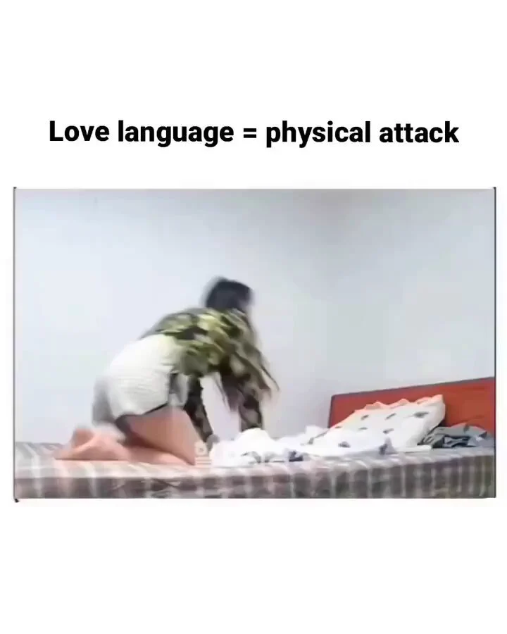 Love attack 😻 https://t.co/4RVffFZUUc