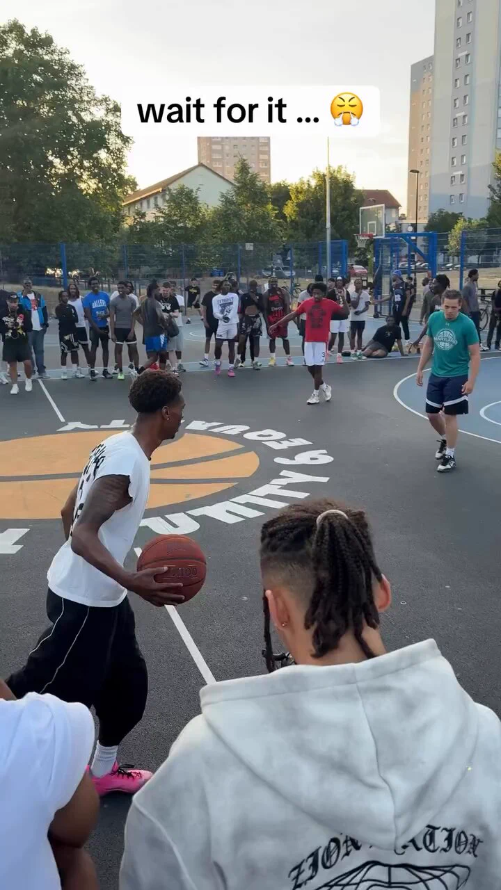 I didn’t even know UK guys were hooping like this, I think we’re evolving 🏀🇬🇧 https://t.co/dIbDqz5KEa