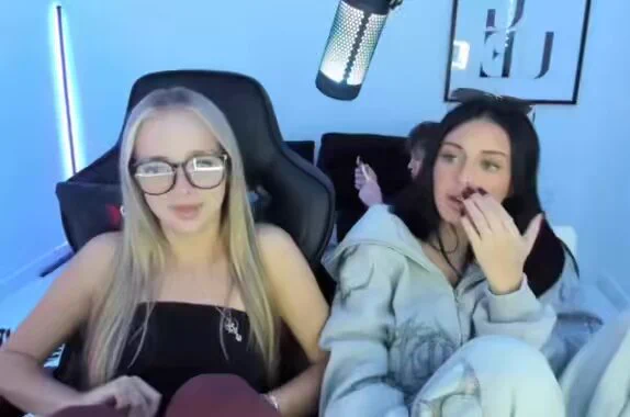 the BOP house girls say StableRonaldo is the funniest Streamer despite him not liking them 😭 https://t.co/6chwQ2TCCk