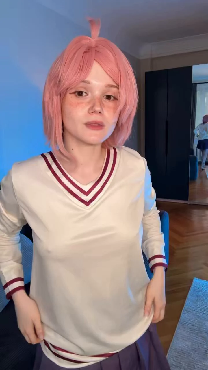 Aira Shiratori from Dandadan ♥️🙈 https://t.co/nj6wyDDnkk