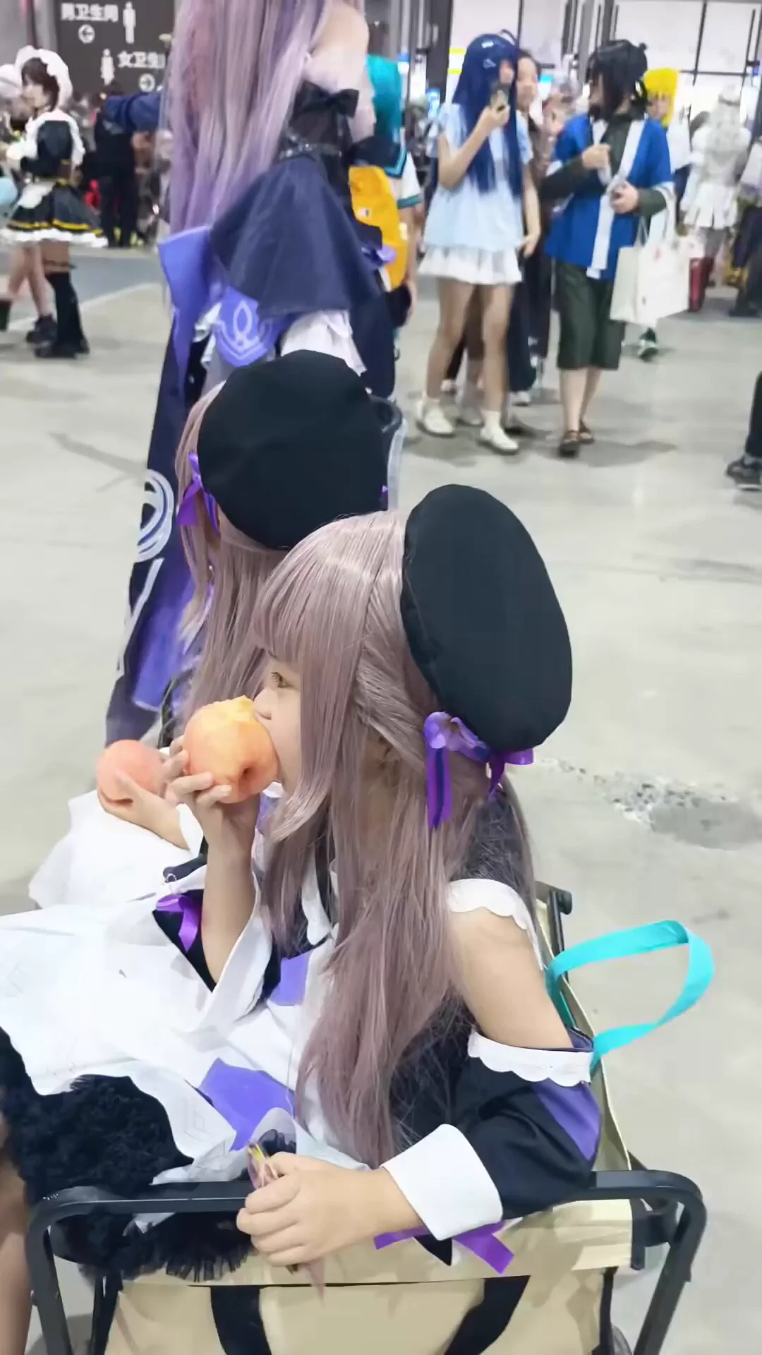 Mommy Herta

#HonkaiStarRail #崩壊スターレイル ©️龙凤兄妹争气洋气 https://t.co/FudDfXJILP