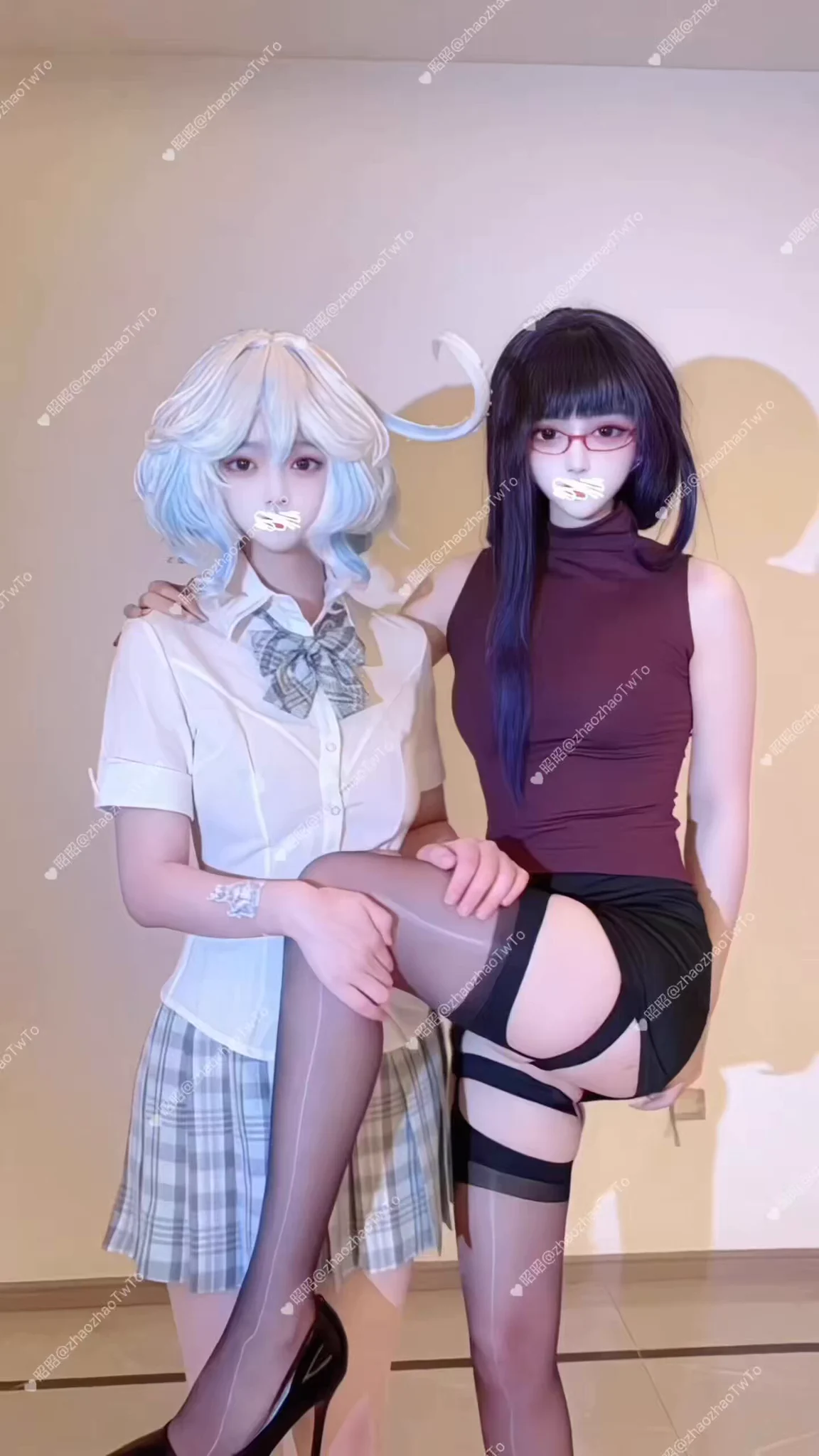 这期是我定制的水雷师生@BingBingdw 
投稿💌：
@BBYouzhiyuan
@SexytoDoll 
@SexytoGirl 
@SexytoBaby https://t.co/NMZujh4ZlQ