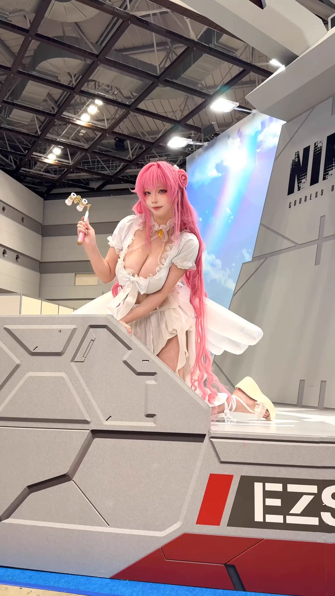 #NIKKE #ニケ #メガニケ #NIKKEコミケ #C106 #NIKKEcosplay 

DOROTHY！！！🫶🏻💖💞💓💕💗💝 https://t.co/lT7CwxYpxq