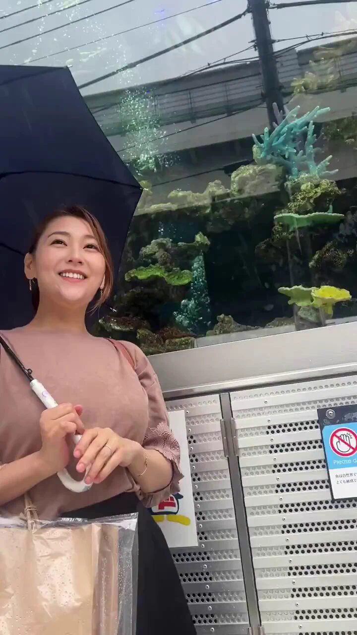 ドンキに水槽あってびっくらこきました🐠 https://t.co/Itx4lruqSD