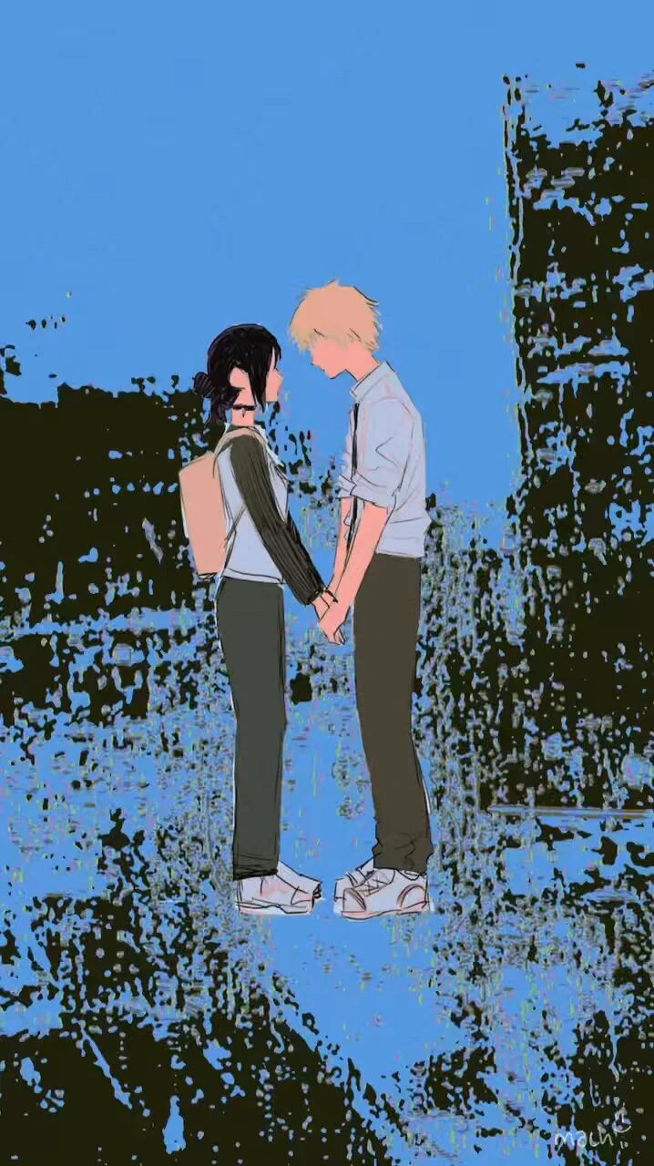 Denji’s first love !! https://t.co/e0tuxw13dg