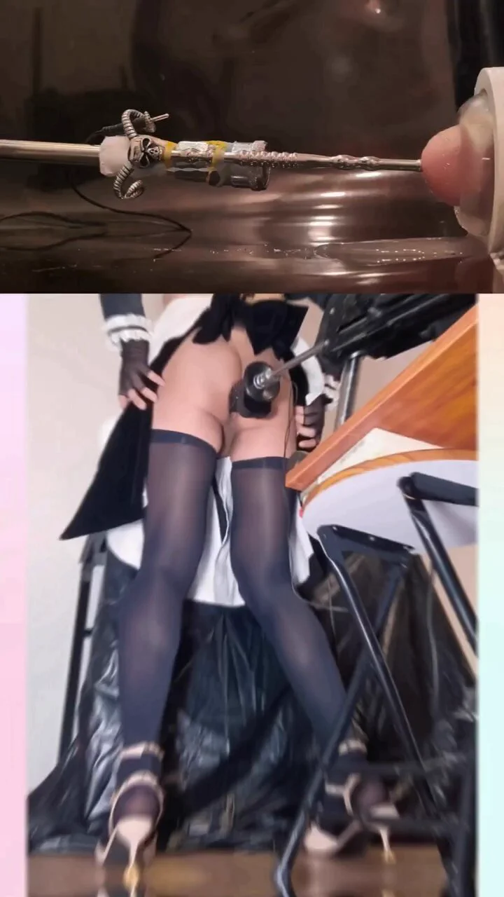135 Urethral ⚡️electric shock⛲️
(English subtitles)
尿道电击⚡️喷射⛲️(中文字幕) https://t.co/mE4UhUvBmx