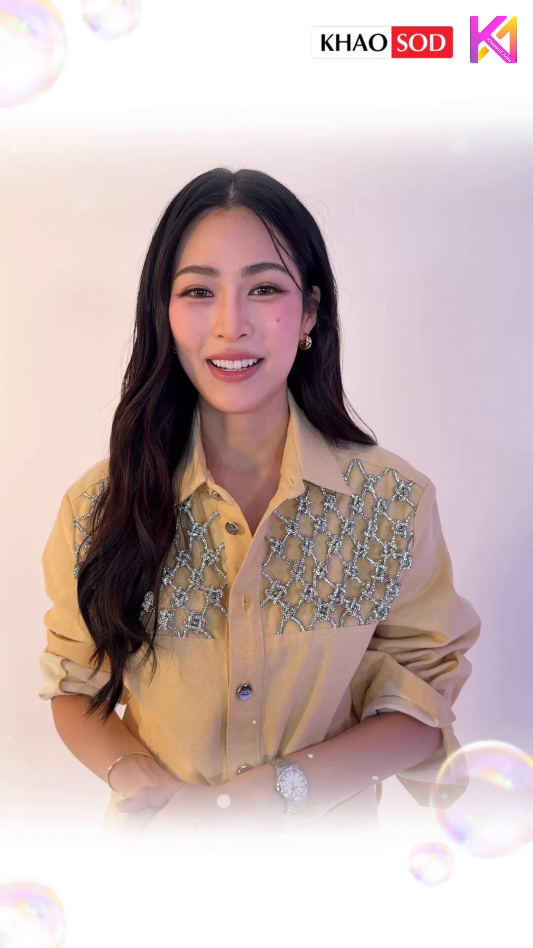 LingLing Kwong 温馨提醒～请中国的粉丝们一定要关注 Khaosod 哦！🥰✨Khaosod 是来自泰国的媒体，致力于分享泰国的故事✨
无论是娱乐、旅游还是文化，我们都会用心传递给大家。
请关注我们，也请多多支持哦～🥰🙏 #lingorm[超话]#linglingkwong # ormkornnaphat https://t.co/T6go4pFezg