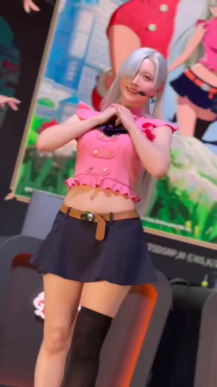 『 七つの大罪：Origin 』ステージ
エリザベス

#ナナオリ #TGS2025 https://t.co/mSgA6Ym5YV