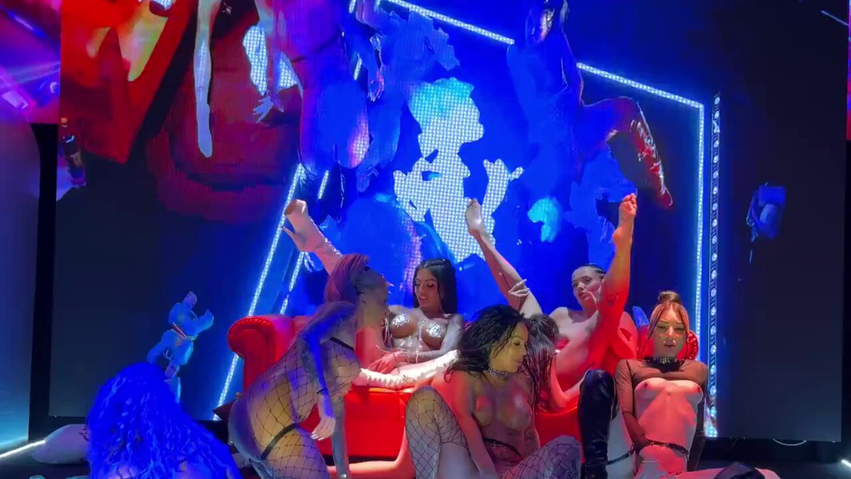 From ass claps to squirts — Day 2 turned the stage into a porn playground! 🔥💦

👉 Click in: https://t.co/Yee1lSf39j

#VenusBerlin2025 #BongaCams #LiveShows https://t.co/hotvZfvA7F