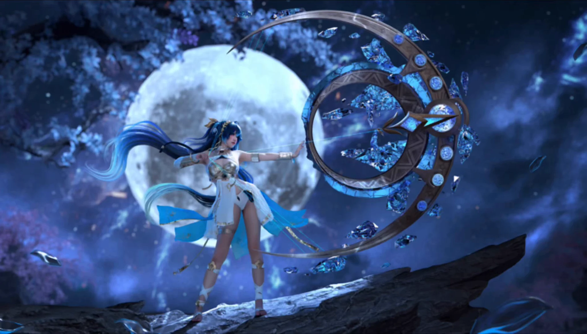耗时288小时，我用cos还原了鸣潮的尤诺
It took 288 hours to recreate luno from WitheringWaves in cosplay.

#Iuno #鳴潮
#WutheringWaves https://t.co/gjaHIwdJB7