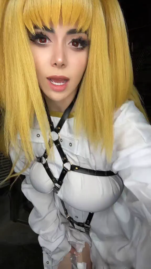 Misa Amane 💕 https://t.co/C17vZTIq2G