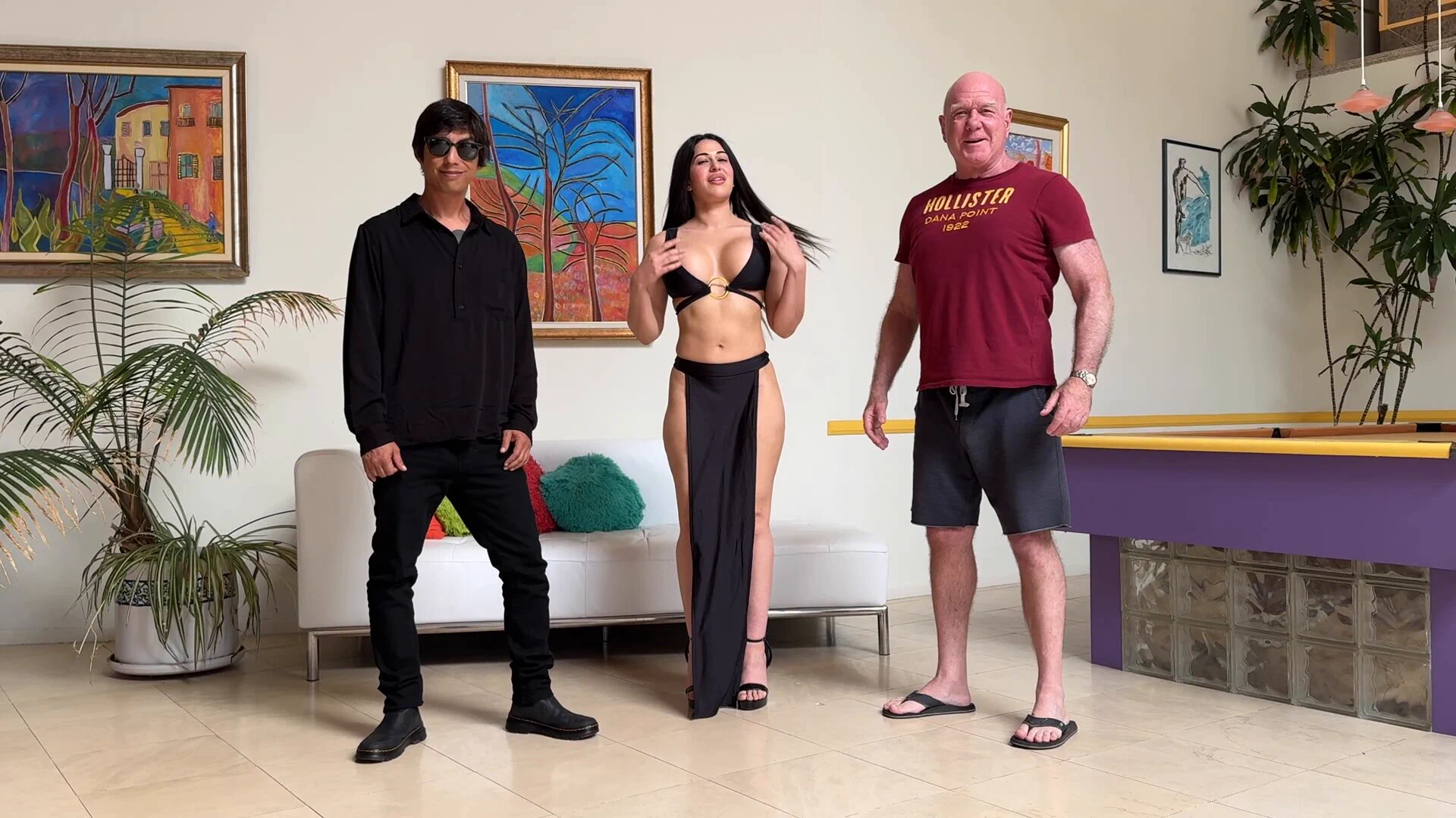 On Perv City’s set today with Lebanese stunner Lila Lust and Rico Reyes for Lila’s first professional scene 😃

ANAL

🤩🤩🤩👏👏👏😍😍😍 https://t.co/A0GF8OeJtU