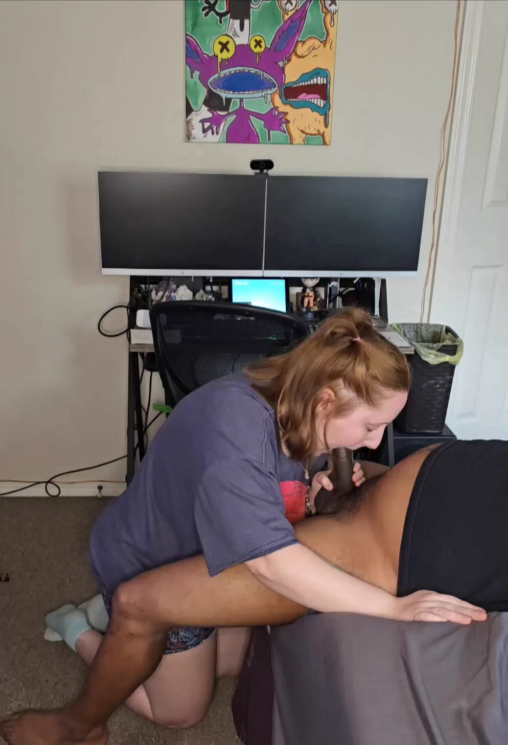 So much cum shot down my throat! $6 Sale on OF still going on! Show me your nicest load! https://t.co/O7slmrzT3w