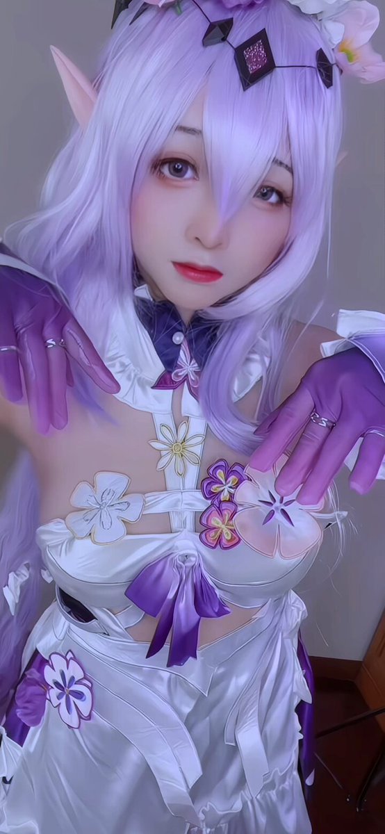 我会铭记此刻的温度。

   #崩坏星穹铁道
           #HonkaiStarRail 
                         #スターレイル 
     #Castorice #遐蝶 
                #キャストリス 
                            #伪娘 #男の娘 https://t.co/B7TnqUllzy