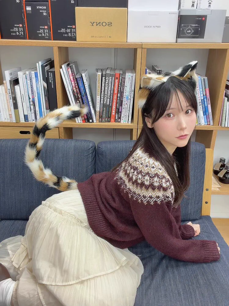 しっぽフリフリ🐈 https://t.co/Ya0iTtdHKD