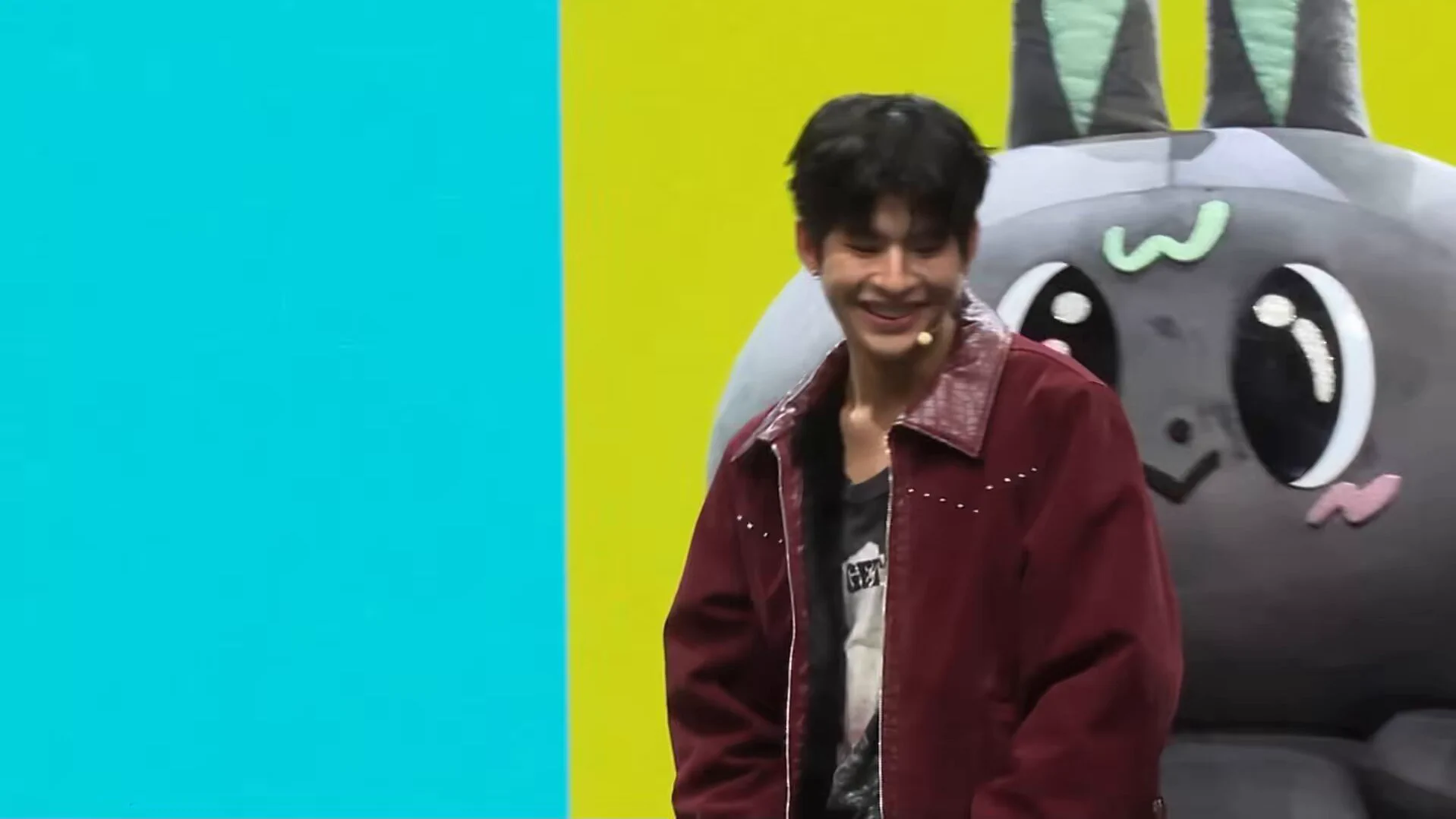 Mark：那平常爸爸睡覺抱誰？
METAA：((指自己))
Mark：抱METAA喔？
METAA：((點頭))

🥹🥹🥹🥹🥹🥹🥹🥹🥹🤏🏻

#GMMTVLiveHouse
#METAA
#winmetawin https://t.co/H4787FFqbz