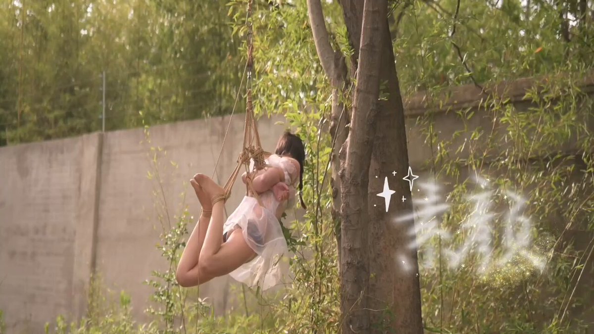 绿意盎然。
@laomei2020 
#户外 #绳艺 https://t.co/G1qqvUIrlM