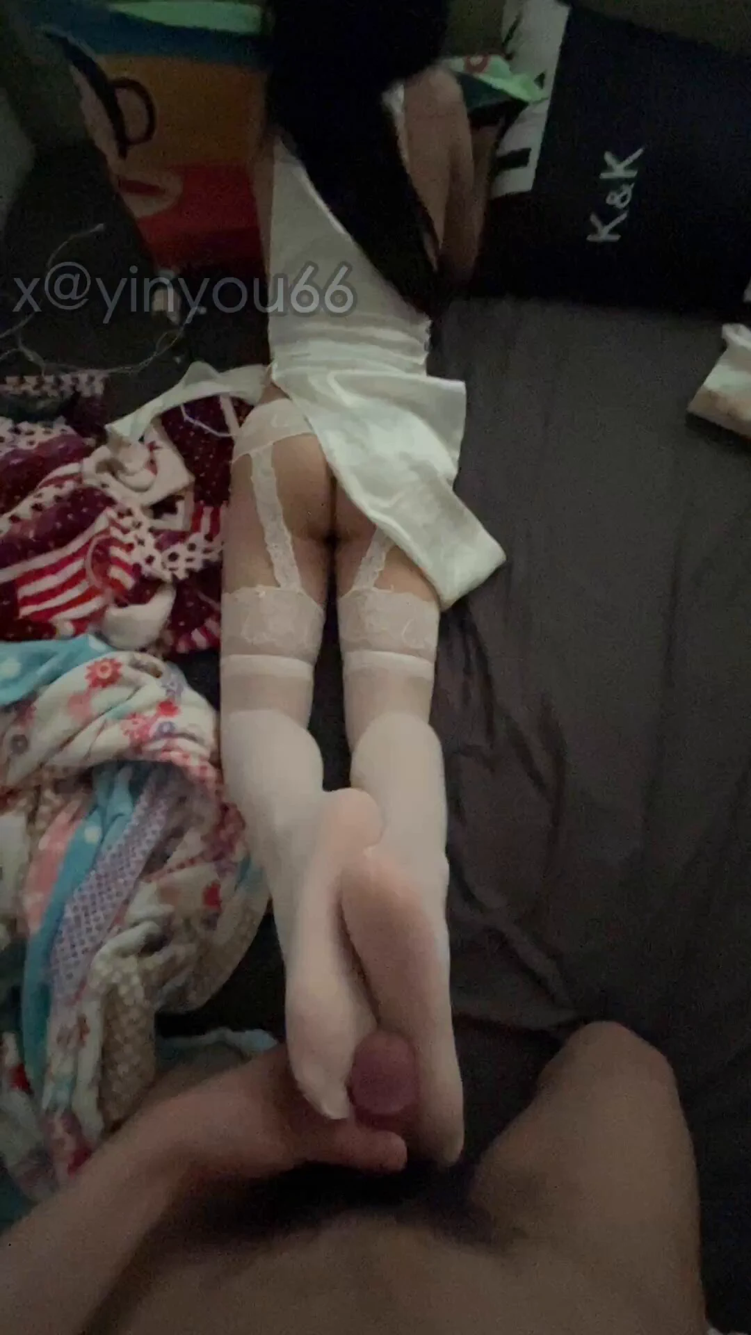 好几年前的了 整理旧硬盘资源时看到的 不记得女主的模样了～～🥵💦

@Xiaoxiaofoer
@Toukayuan
@MitsumeDoji https://t.co/yKJgjxhNBq