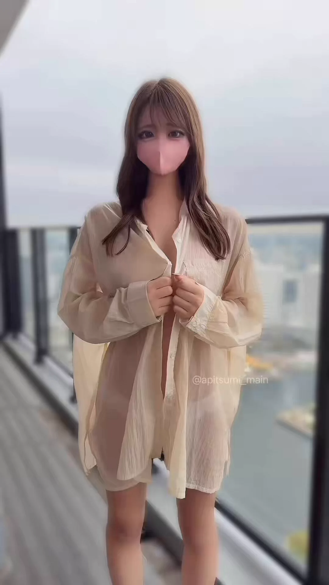 ちょっと透けすぎてたかも！！！ https://t.co/xnawslVH4B