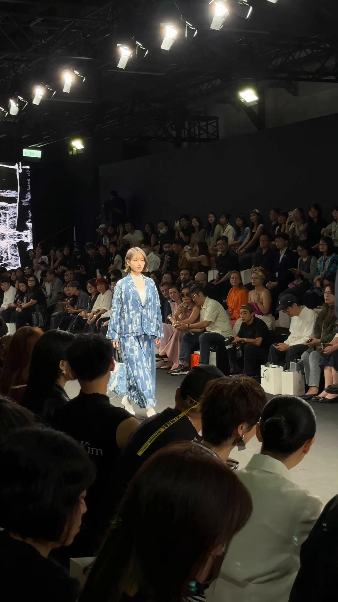 台北FASHION WEEK SS26 
1ステージ目ありがとうございました❤️

次は日本時間21時からです🙌🏻
https://t.co/sLHpMTnMqB https://t.co/ZFXwkKqm1k