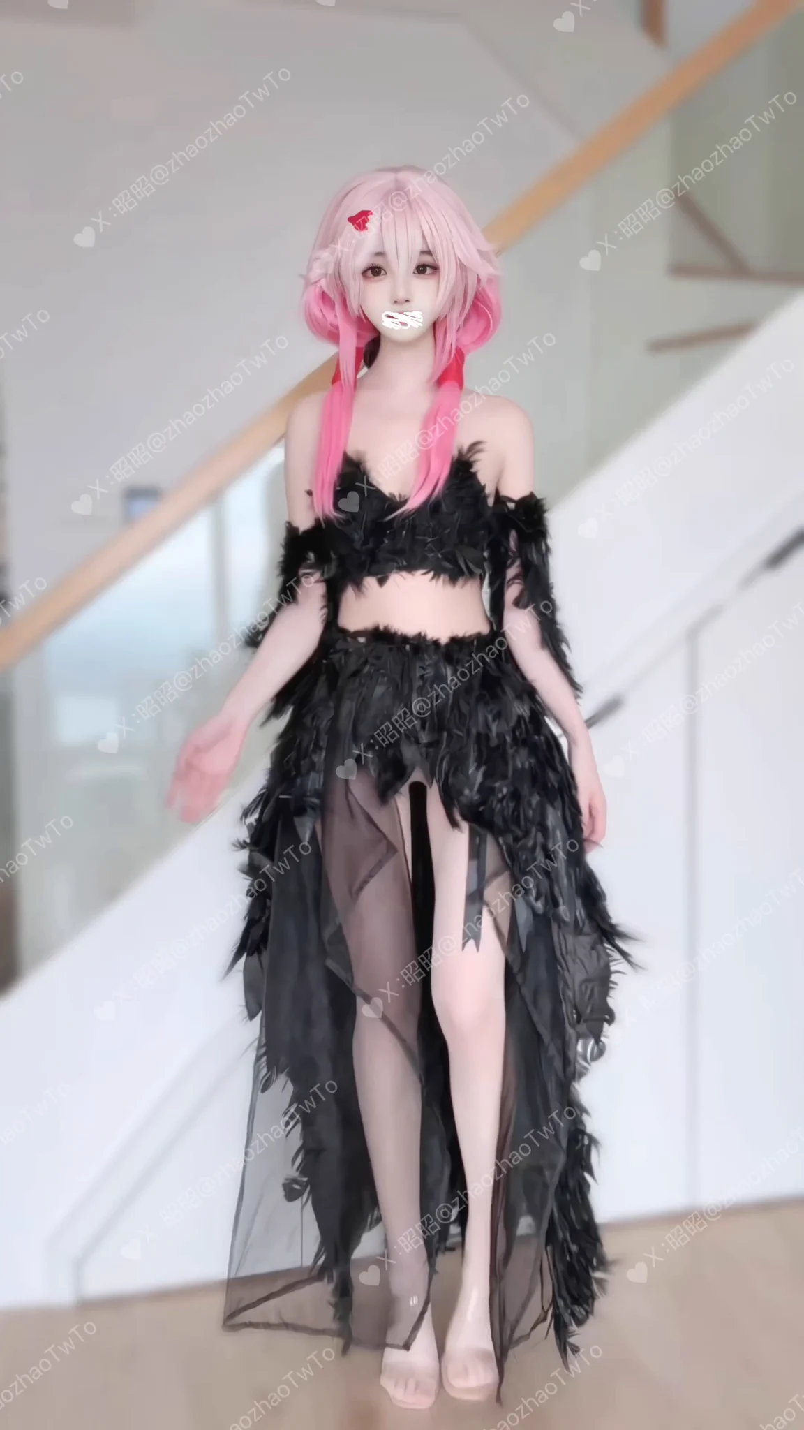 昭的酒杯腿1.0

@BBBBTTTCC @SexytoBaby
@SexytoDoll @SexytoGirl https://t.co/dzk4R4YkZi