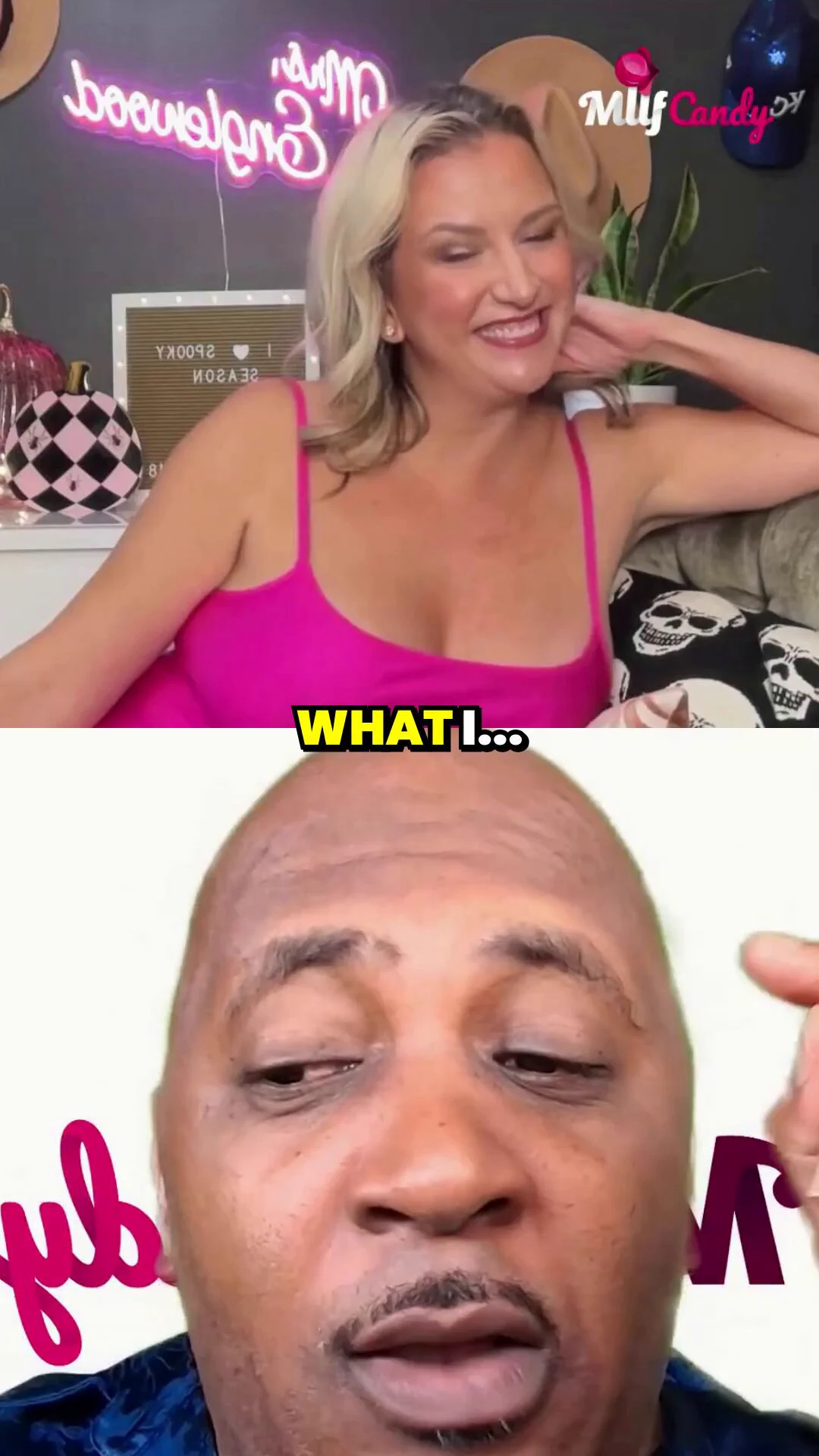 MilfCandy 🍭PODCAST SHORT: How she's married but has three lovers in real life and a 13 man party (CHOO CHOO TRAIN 🚂)

📺https://t.co/p9nLtYd7Kt via @YouTube

🎙️MrFlourish @hotmilfcandy Podcast by @mrflourish69 with guest @MrsEnglewood

Sex Scene 🔗⬇️ https://t.co/TINuQxCPYb
