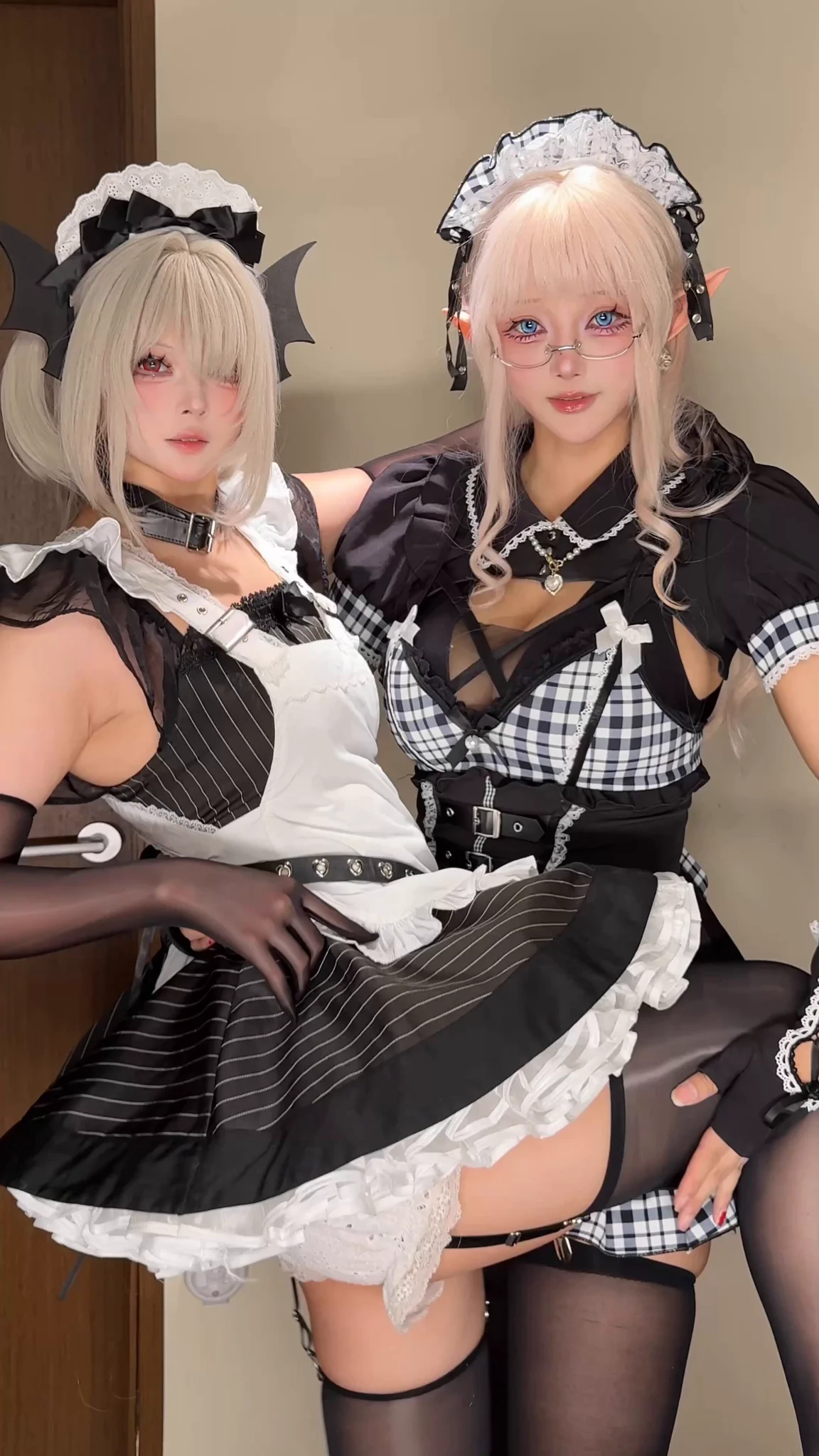 メイド https://t.co/3girmnFrkO