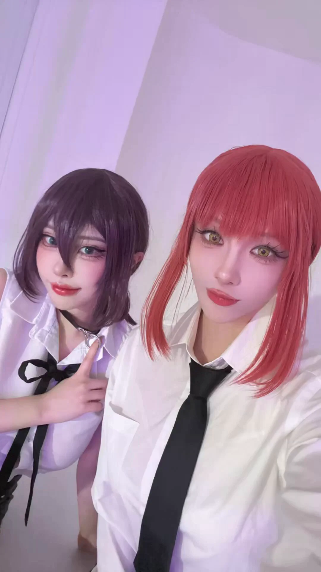 #ChainsawMan #鏈鋸人 #チェンソーマン  @taitai257 マキマでした❤️ https://t.co/jV3niFouHb