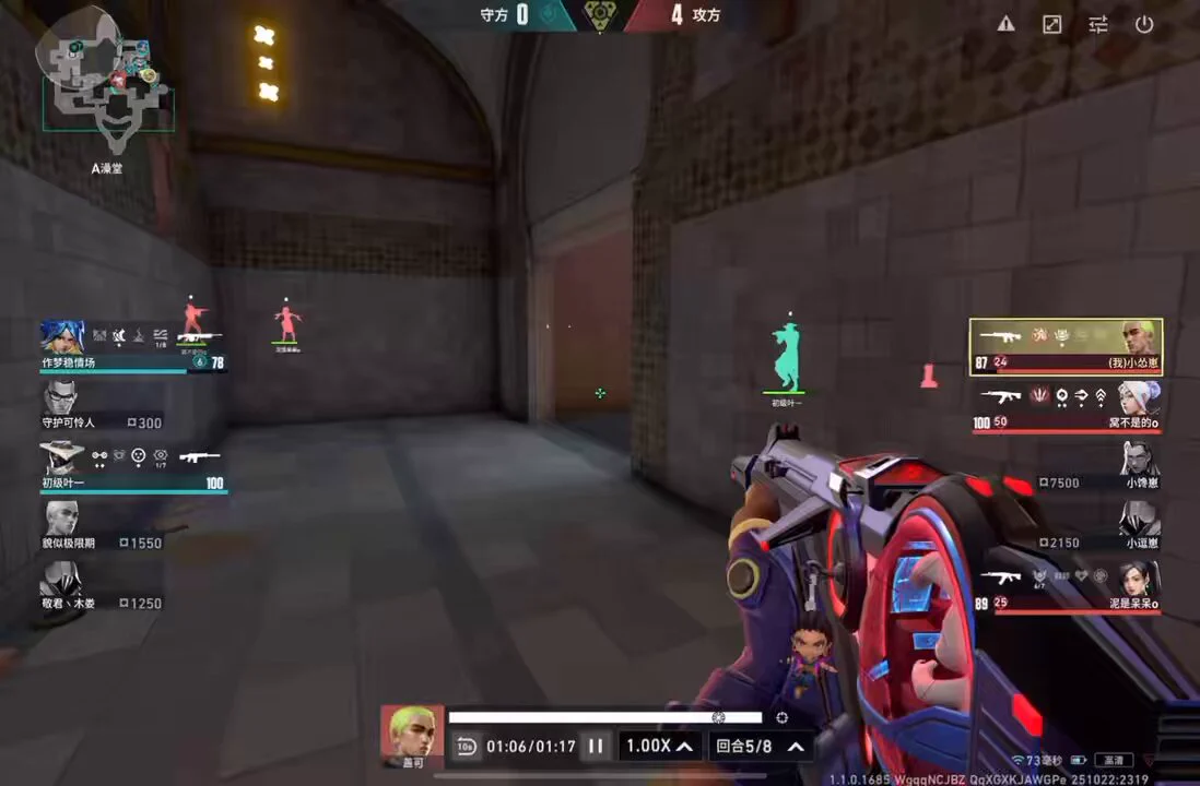 这枪也太帅拉嘿嘿 https://t.co/q4ZjnBrHNK