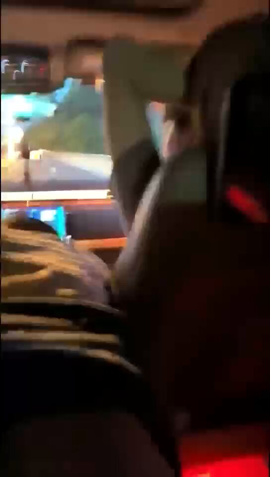 绿帽男在开车，老婆在后座被单男无套暴力输出

@sktwogirl
@sktworel
@sktwolris
@sktwobe https://t.co/leso14YBGs