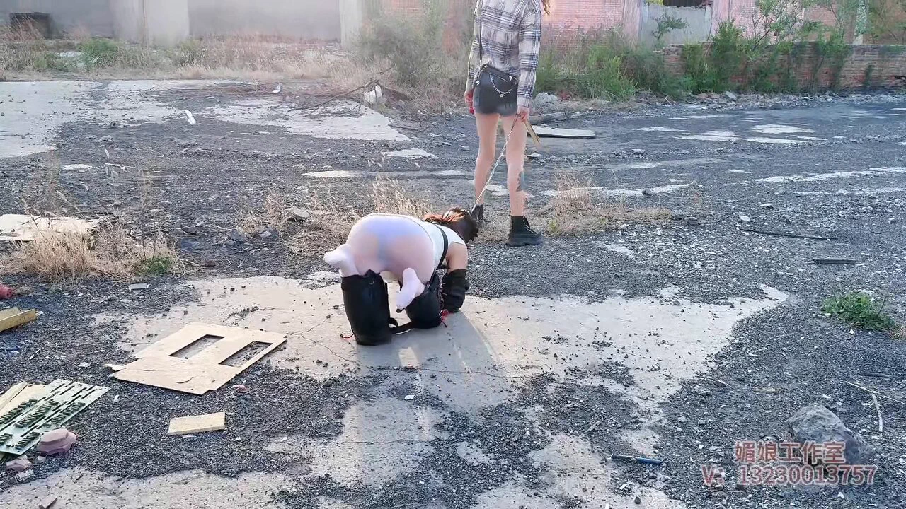 女奴蕾丝les调教，户外遛狗调教狗奴k9

完整版视频在telegram电报群
202510271 https://t.co/twkX0sCOS4