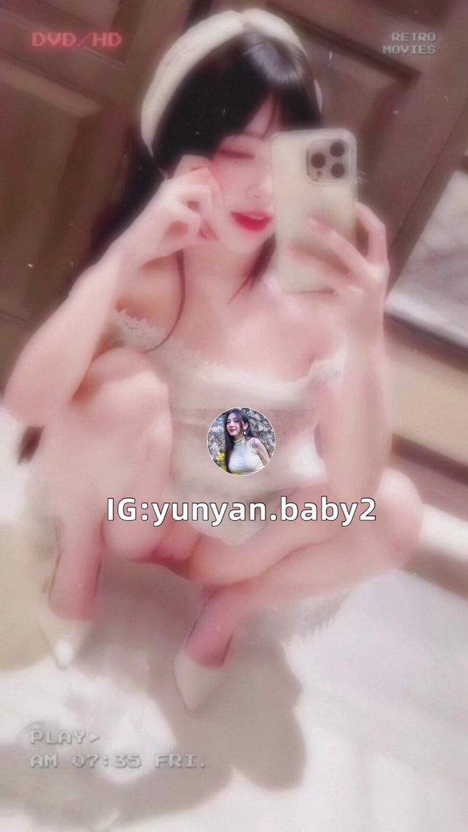 wataa
昨晚又被老闆當甜點給品嘗了🥵
https://t.co/x2GxjDfi4q https://t.co/6jv18ZuBAU