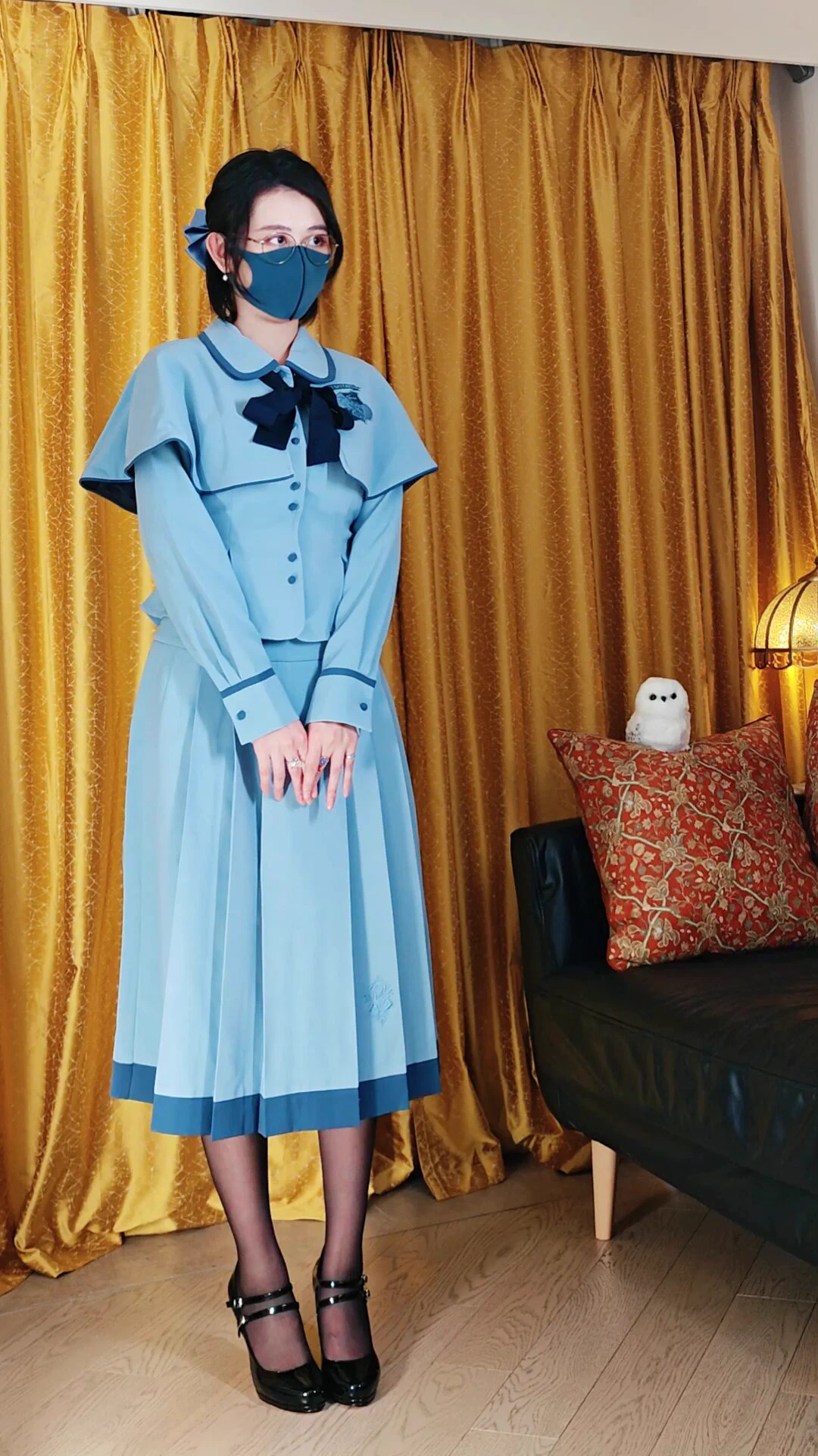 🖤🌟💙 https://t.co/hIwrOV06Jd