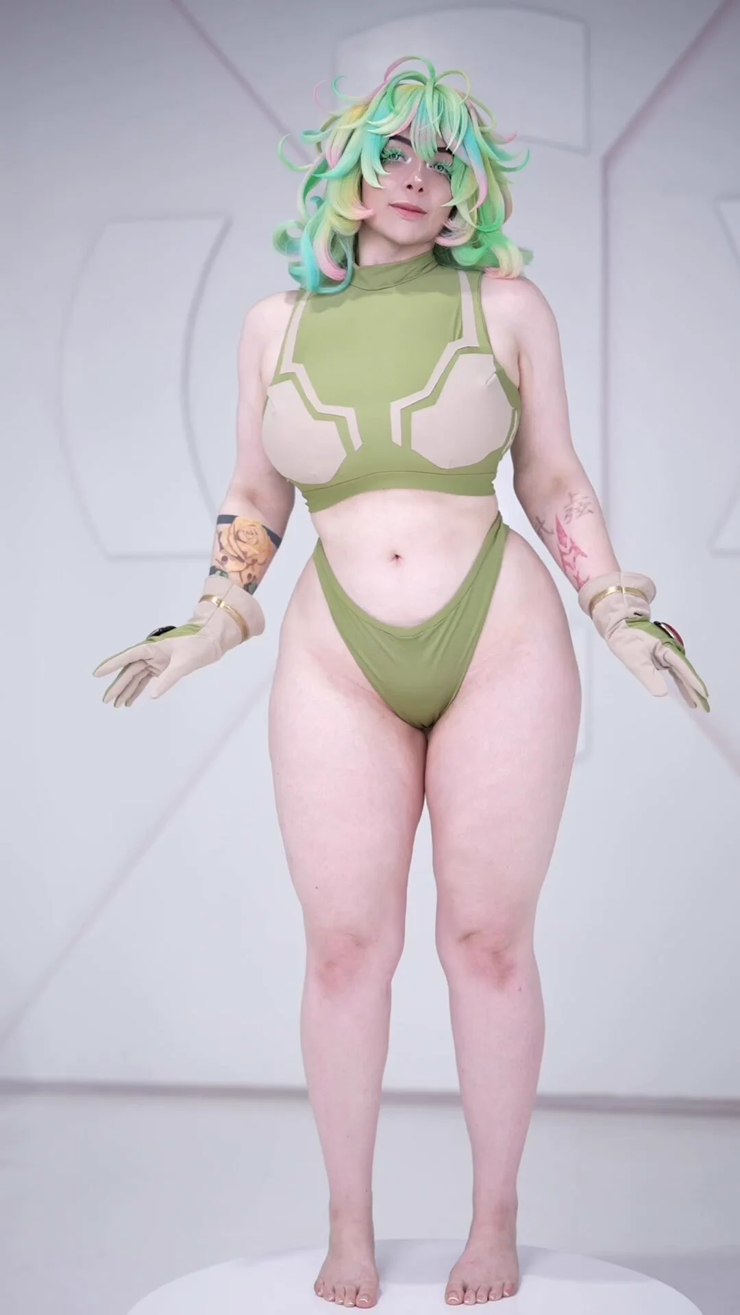 Hagakure Toru - Invisible Girl 💕✨ https://t.co/OXLBsquriI