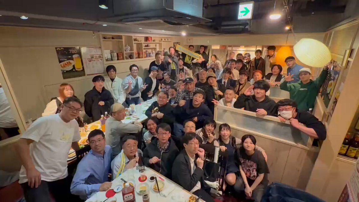 #まりちゅうバースデー

昼夜ありがとうございました😭❤️😭❤️
おわってしまった....楽しかった........！
みんなといる時の自分が1番好きだし、みんなと出会えたことがわたしの人生の1番の誇りです！！ https://t.co/b8a1AfvkXR