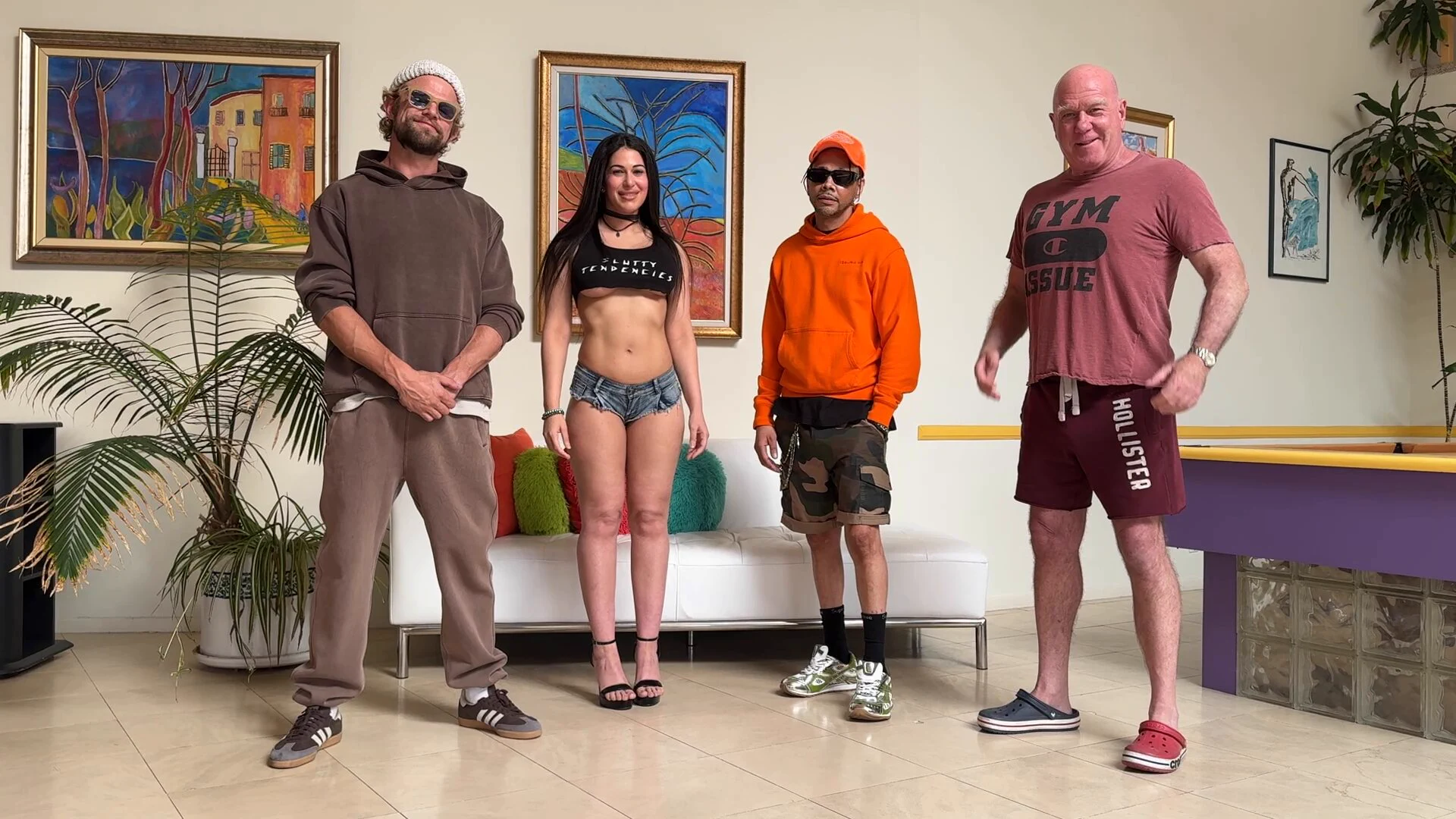 On DP Diva’s set today with stunning babe Lila Lust, Donny Dins and Vince Karter for a spectacular DP/DVP/DAP 🤩👏👏👏😍 https://t.co/CltQ1c6GRO