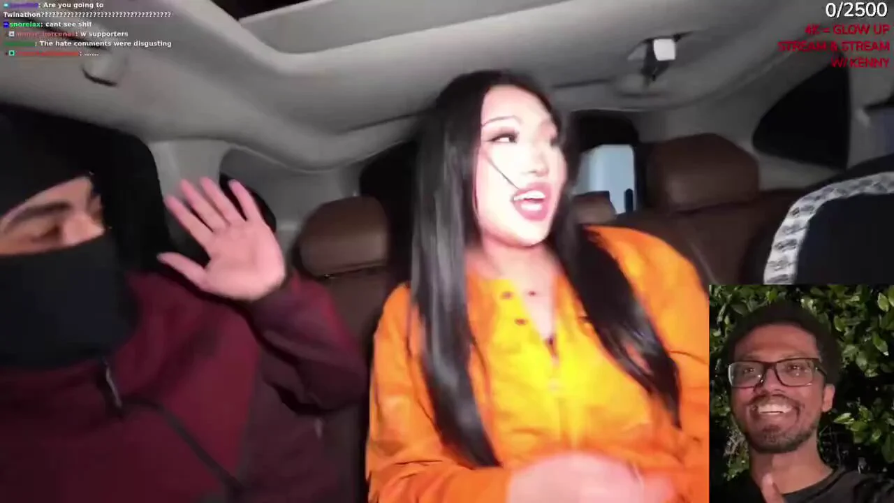 Nina Lin seemingly sneak disses FaZe Silky’s assistant ‘Said’ during her first stream back after getting unbanned from Twitch 👀 

“oh sorry I can’t touch you anymore… it’s gonna come up 3 months later” https://t.co/le03eEqFeI